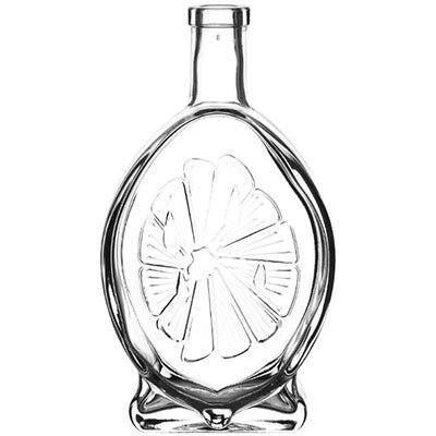Bottiglia distillati limone