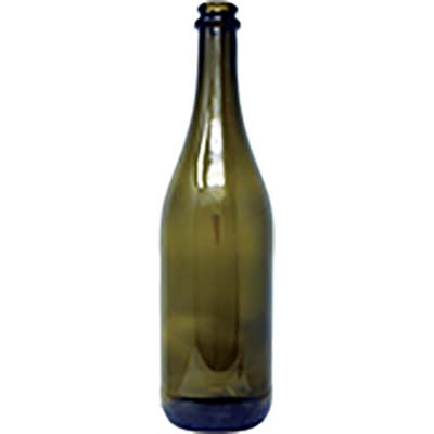 Bottiglia emiliana tc