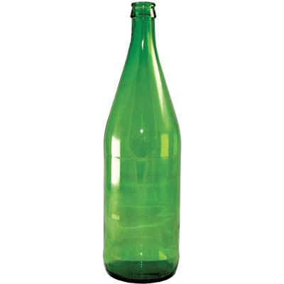 Bottiglia acqua minerale tc
