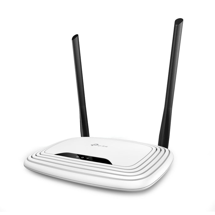 TPLINK ROUTER WIFI+SWITCH 4P FIREW. TL-WR841N
