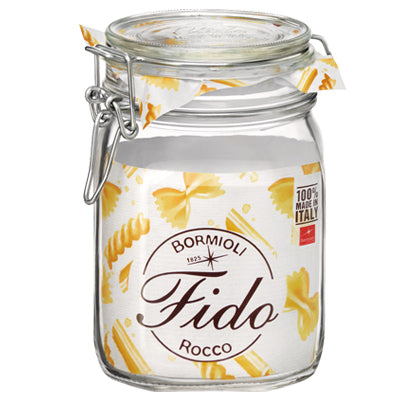 Vaso vetro fido bormioli