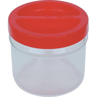 Vaso vetro ortes