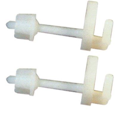 Cerniere sedile wc nylon