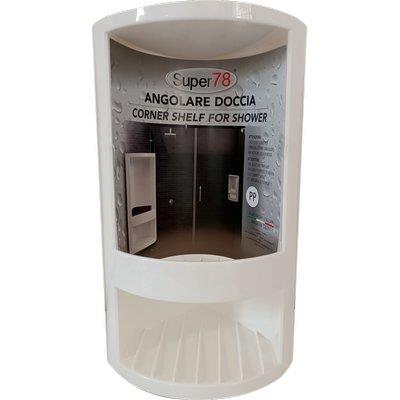 Portasapone angolare
