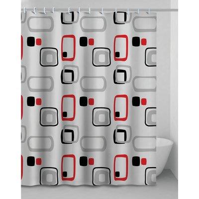 Tenda doccia quadri 60