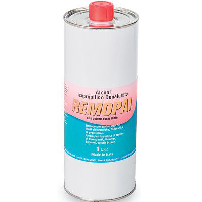 Alcool isopropilico remopai