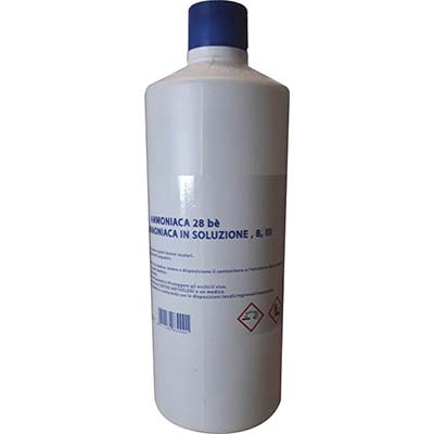 Ammoniaca pura 28be