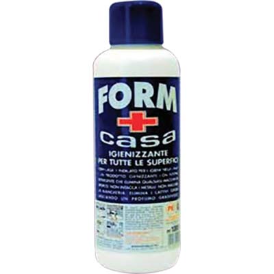 Igienizzante form casa
