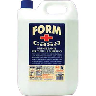 Igienizzante form casa