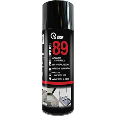 Alcool isopropilico spray 89 vmd