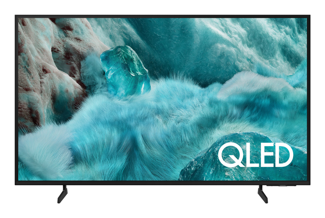 SAMSUNG TV 55" QLED ULTRA HD 4KSMART SLIM DVB/T2/S2 QE55Q7FA