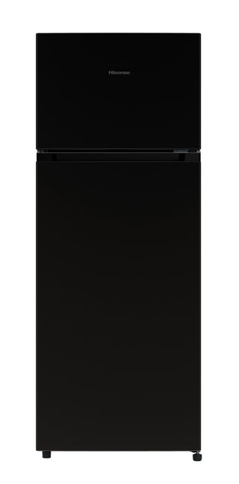 HISENSE FRIGO DOPPIA PORTA 206LT E 55CM NERO RT267D4ABE