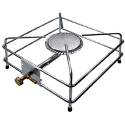 Fornellone filo bruciatore acciaio