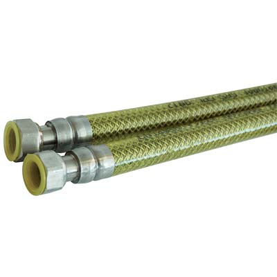 Tubo gas flessibile ff supergas parigi