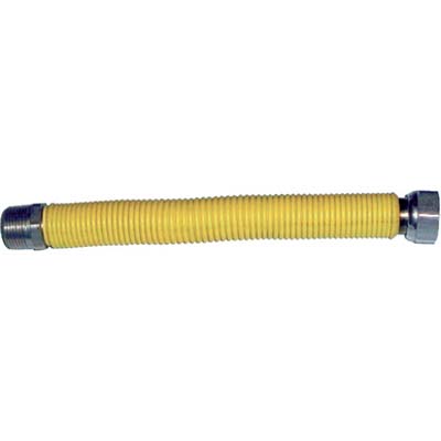 Tubo gas flessibile estensibile mf