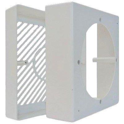 Adattatore aspiratore elettrico vetro lux
