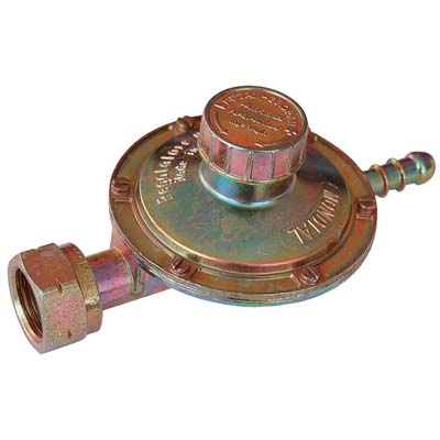 Regolatore gas gpl bp taratura variabile