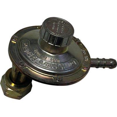 Regolatore gas gpl bp taratura variabile verticale