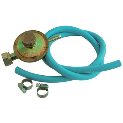 REGOLATORE GAS GPL BP TARATURA VARIABILE KIT