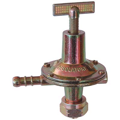 Regolatore gas gpl ap
