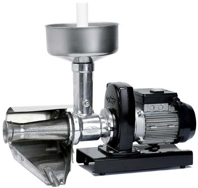 Spremipomodoro sm3 inox pavi