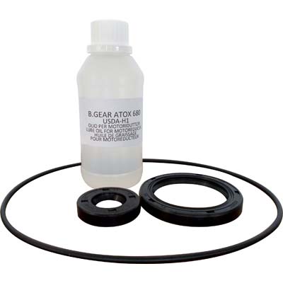 Kit ricambio motoriduttore 1002 reber