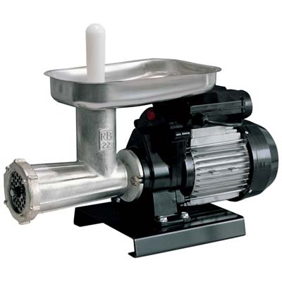 TRITACARNE ELETTRICO 9500N REBER