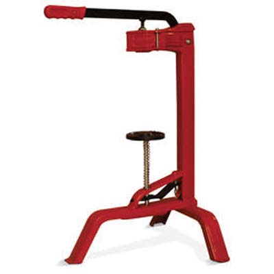 Tappatrice tripode a leva mini