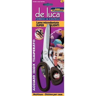 Forbice sarto professional de luca