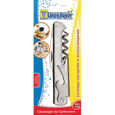 Cavatappi multiuso super de luca