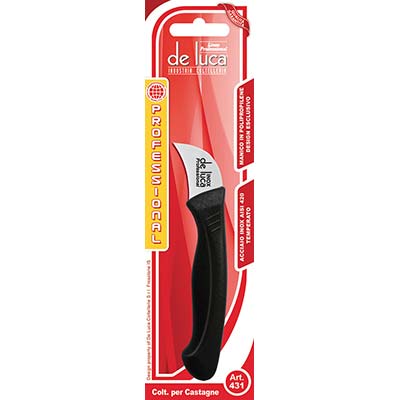 Coltello castagne professional de luca