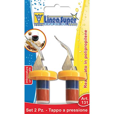 Tappo a espansione super de luca