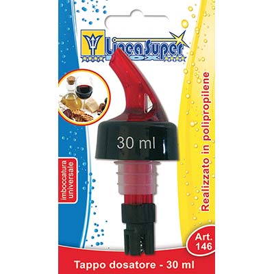 Tappo dosatore olio super de luca