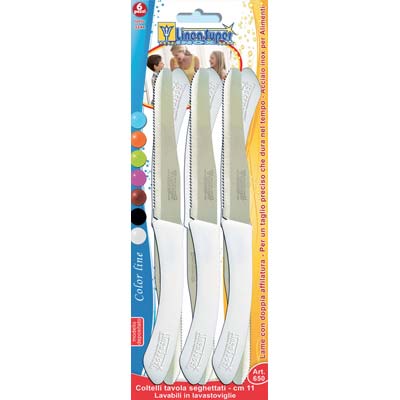Coltello tavola super de luca