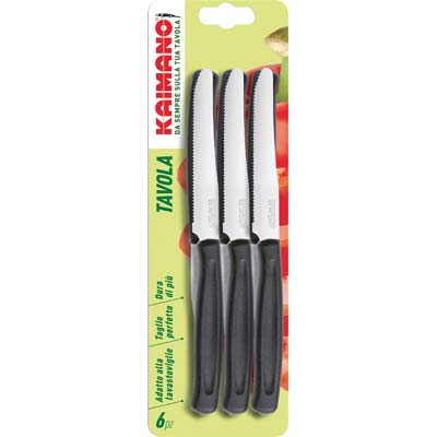 Coltello tavola dinamik kaimano