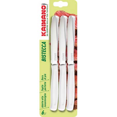 Coltello bistecca dinamik kaimano