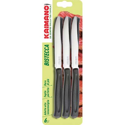 Coltello bistecca dinamik kaimano