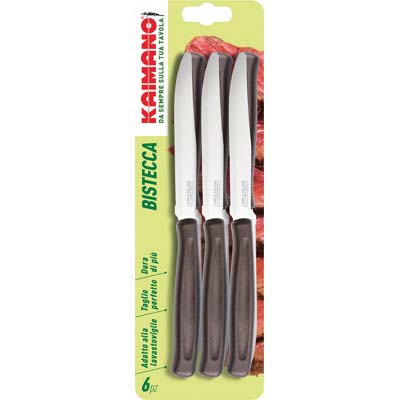 Coltello bistecca dinamik kaimano