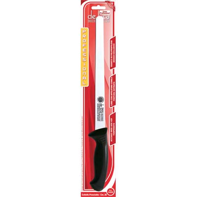 Coltello prosciutto professional de luca