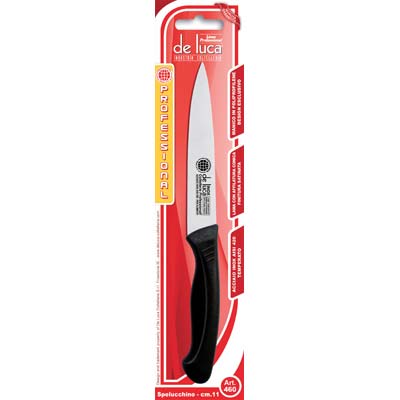 Coltello spelucchino professional de luca