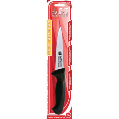 Coltello macellaio scannare professional de luca