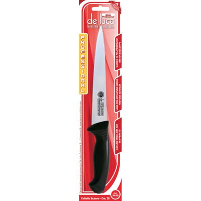 Coltello macellaio scannare professional de luca