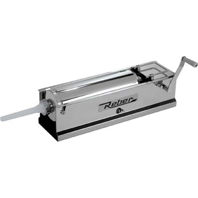 Insaccatrice inox reber