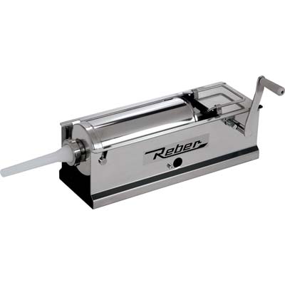 Insaccatrice inox reber