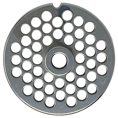 Piastra x tritacarne elettrico inox reber