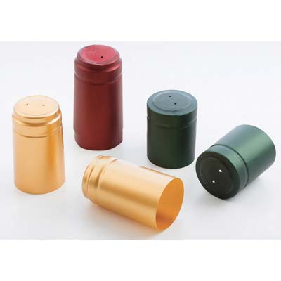 Capsula termoretraibile x bottiglie vino