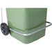 PEDALE BIDONE IMMONDIZIA GREEN 240 ICS