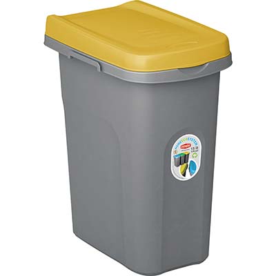 PATTUMIERA IMMONDIZIA ECO SYSTEM STEFANPLAST