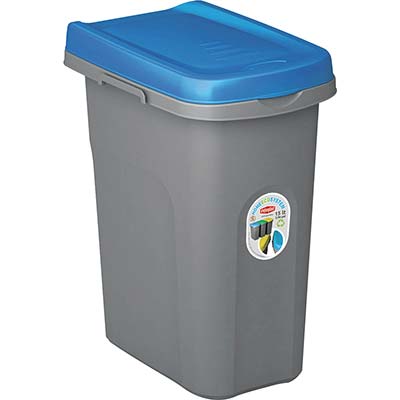 PATTUMIERA IMMONDIZIA ECO SYSTEM STEFANPLAST