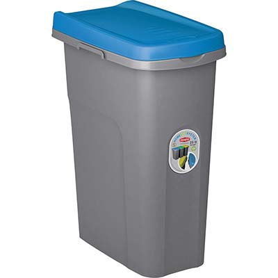 PATTUMIERA IMMONDIZIA ECO SYSTEM STEFANPLAST